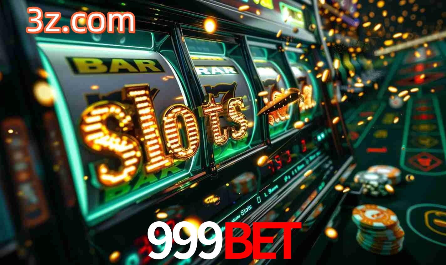 Melhor dos Slots Cassino 999BET